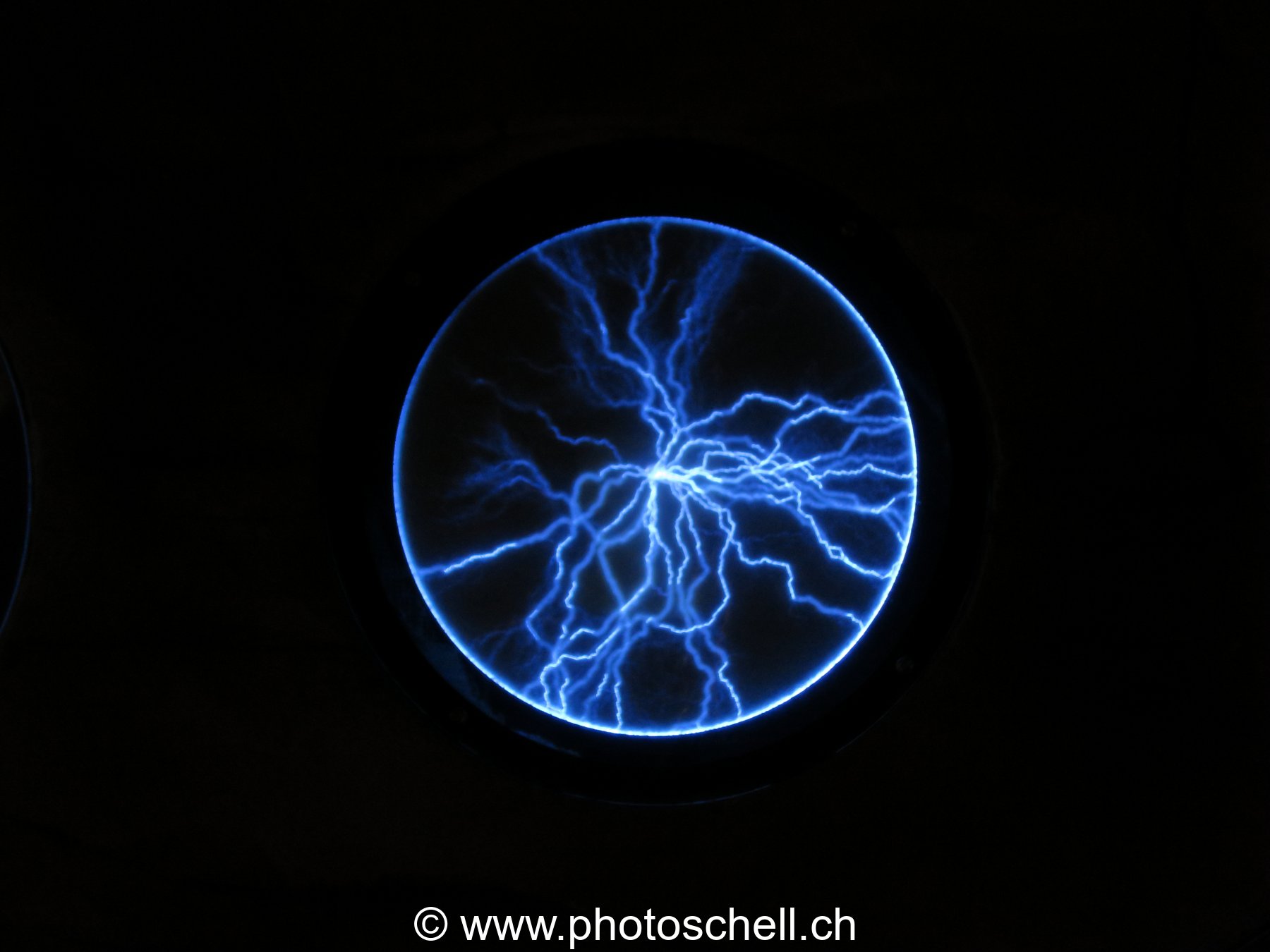 Arcs électriques