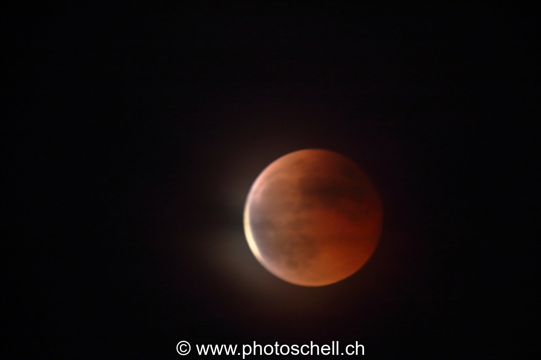 Eclipse de lune