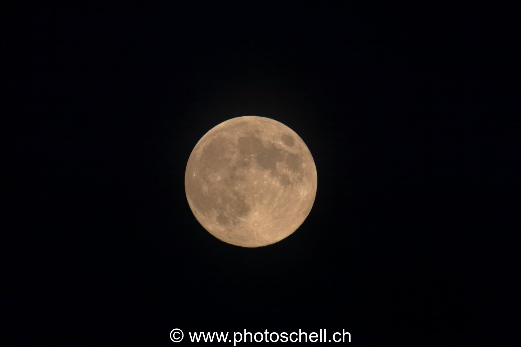Pleine lune