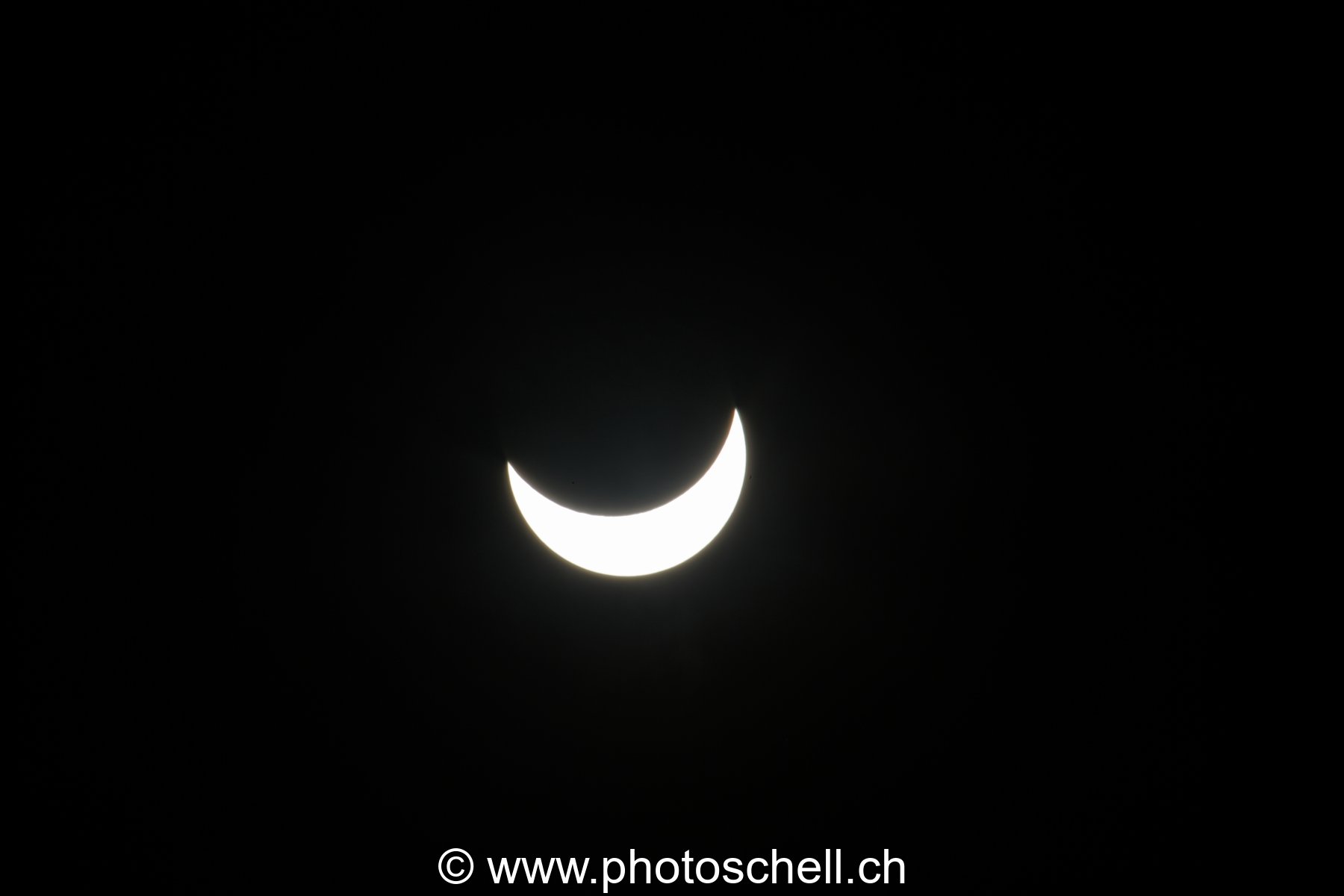 Croissant de lune