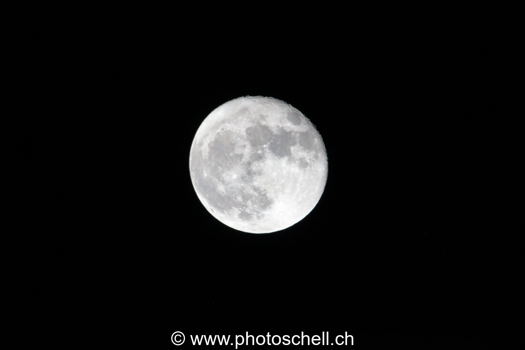 Pleine lune