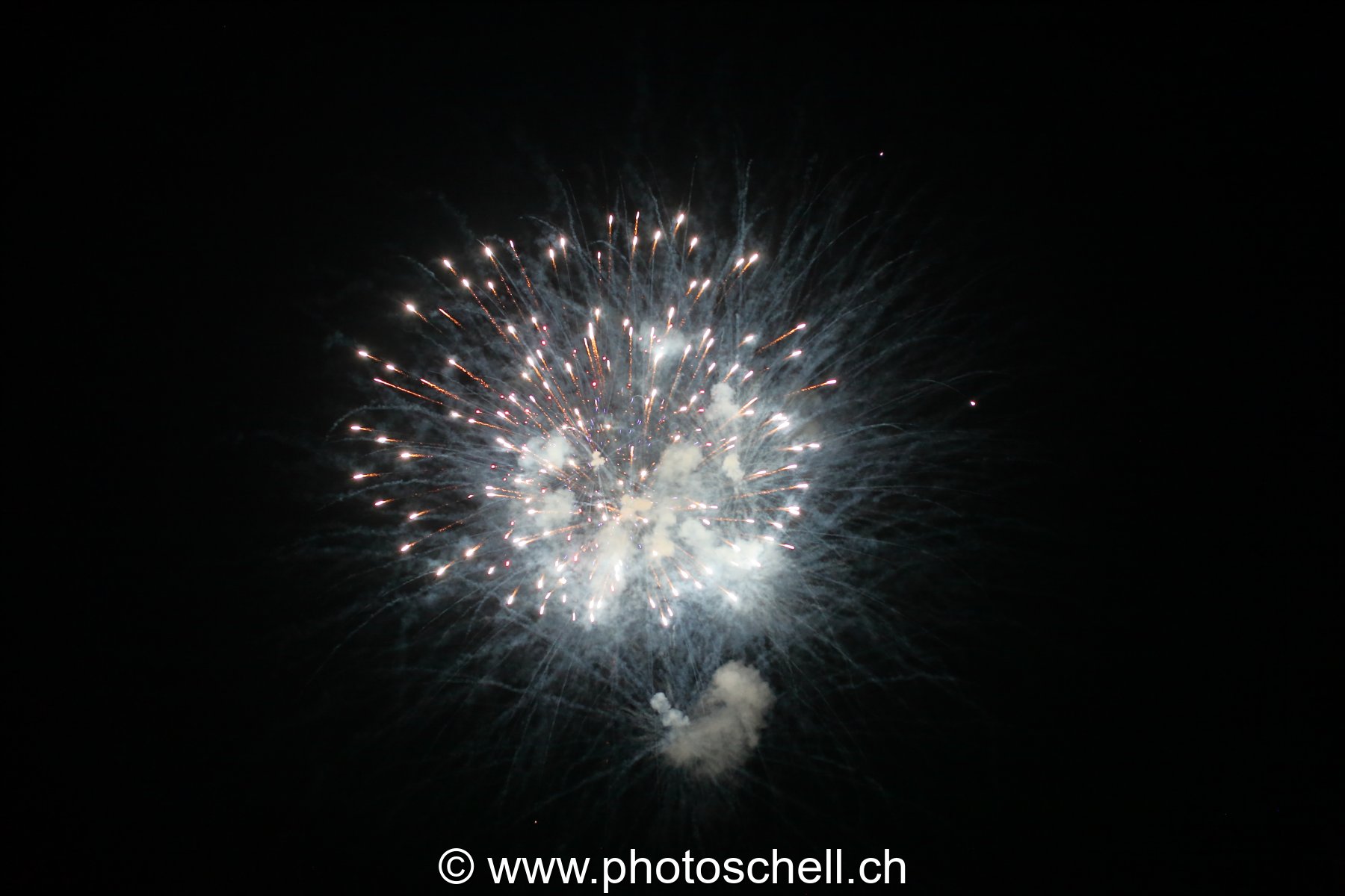 Feu d'artifice
