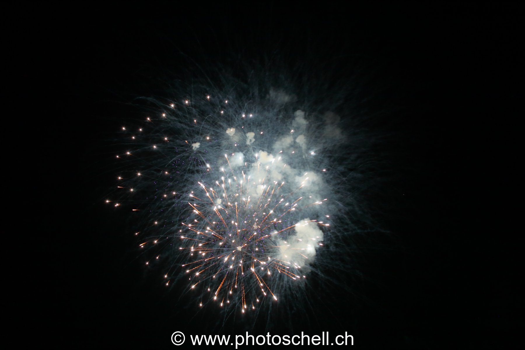 Feu d'artifice