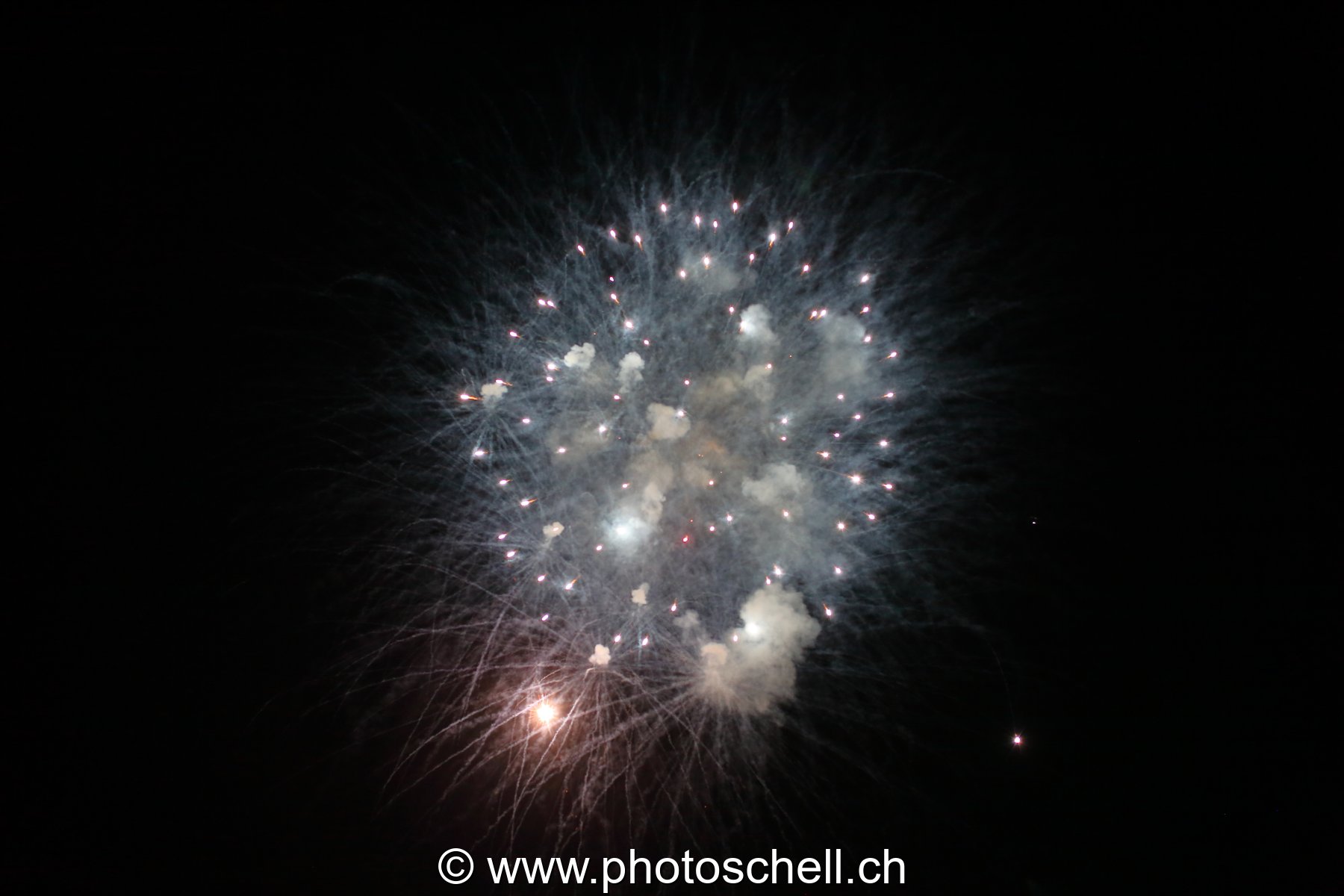 Feu d'artifice