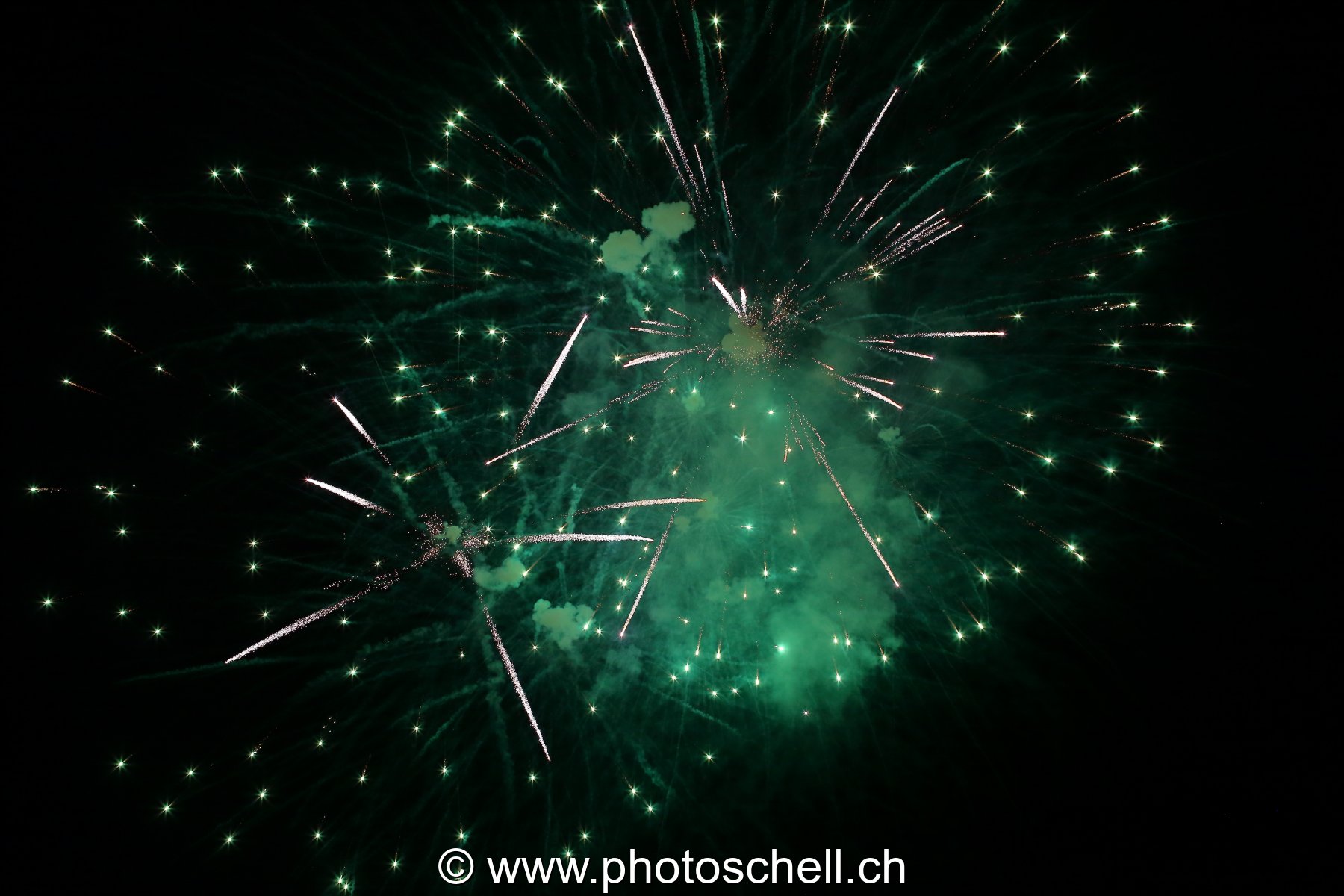 Feu d'artifice