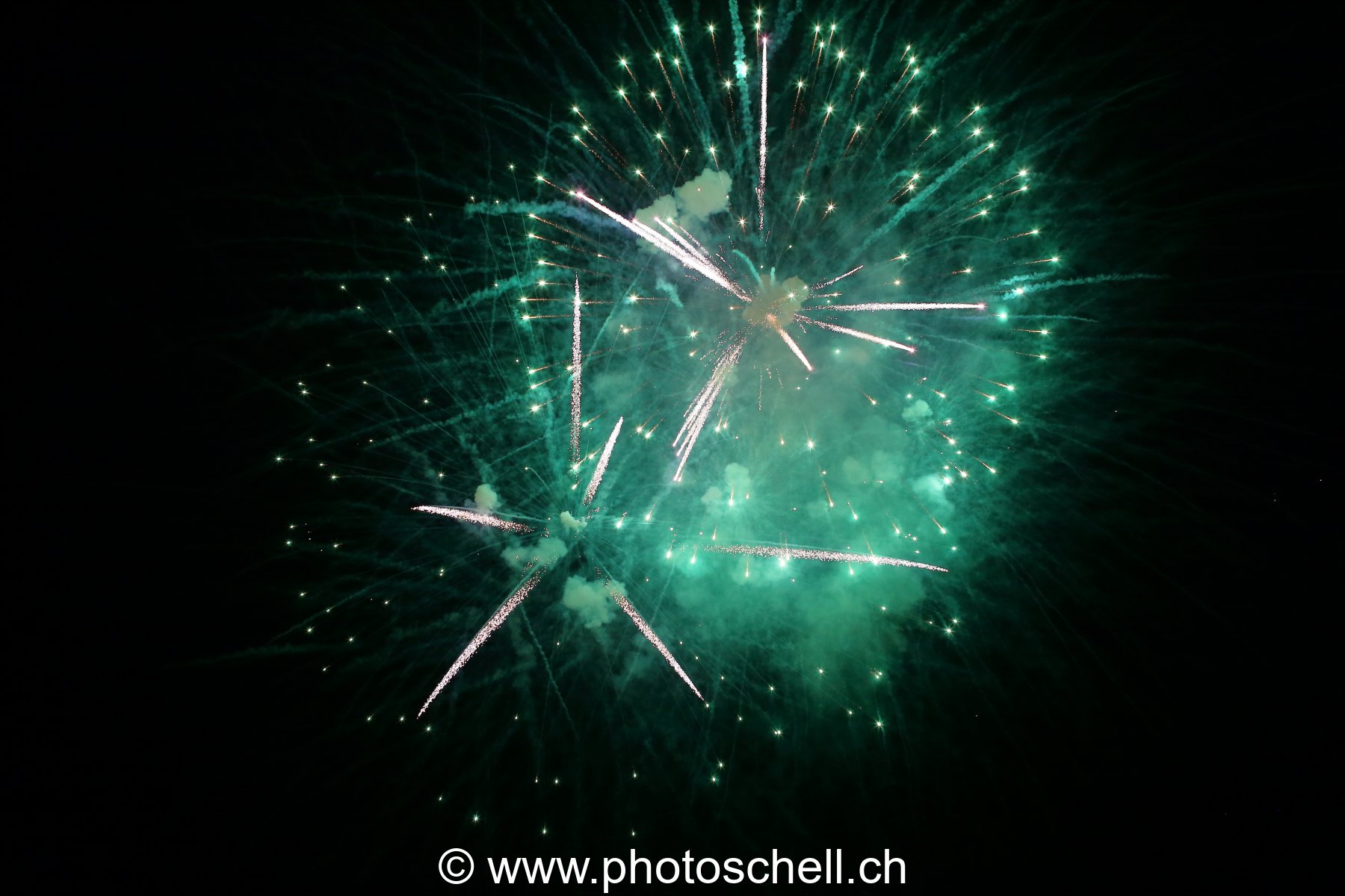 Feu d'artifice