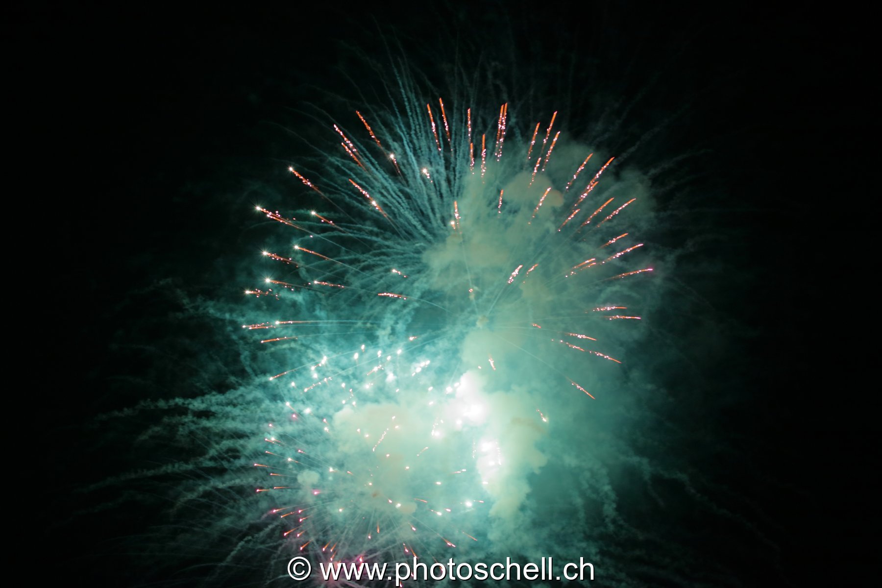 Feu d'artifice