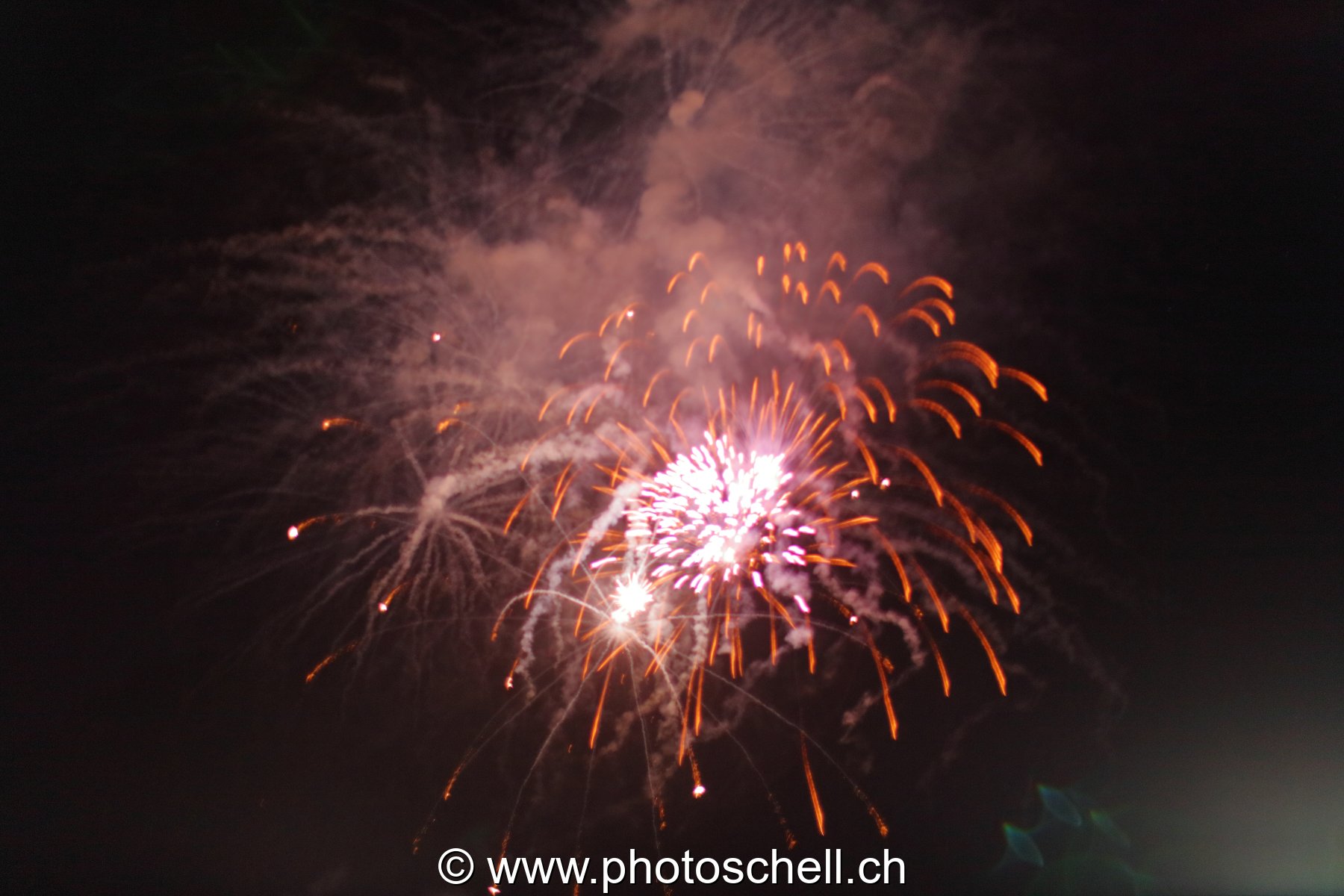 Feu d'artifice