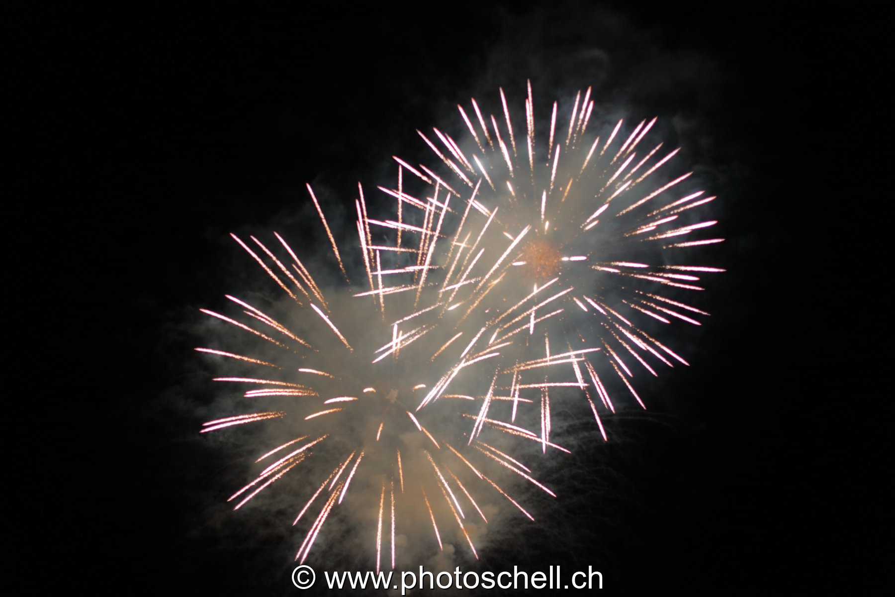 Feu d'artifice