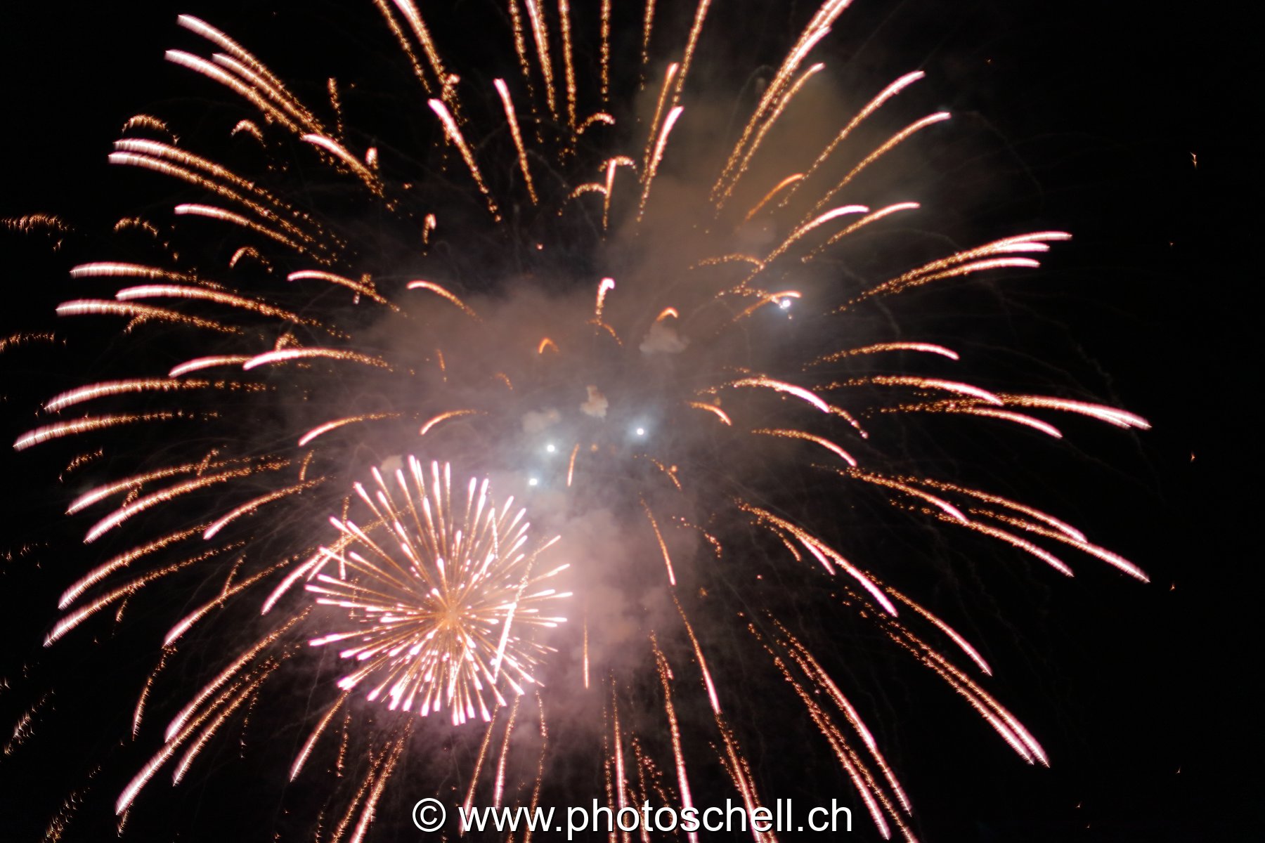 Feu d'artifice