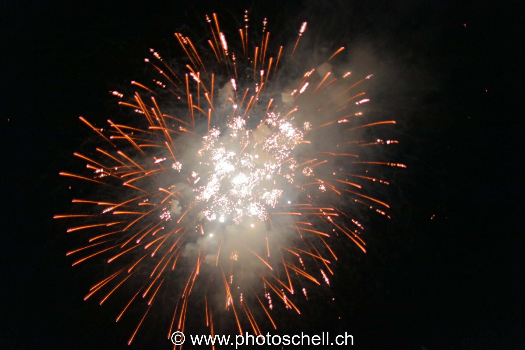 Feu d'artifice
