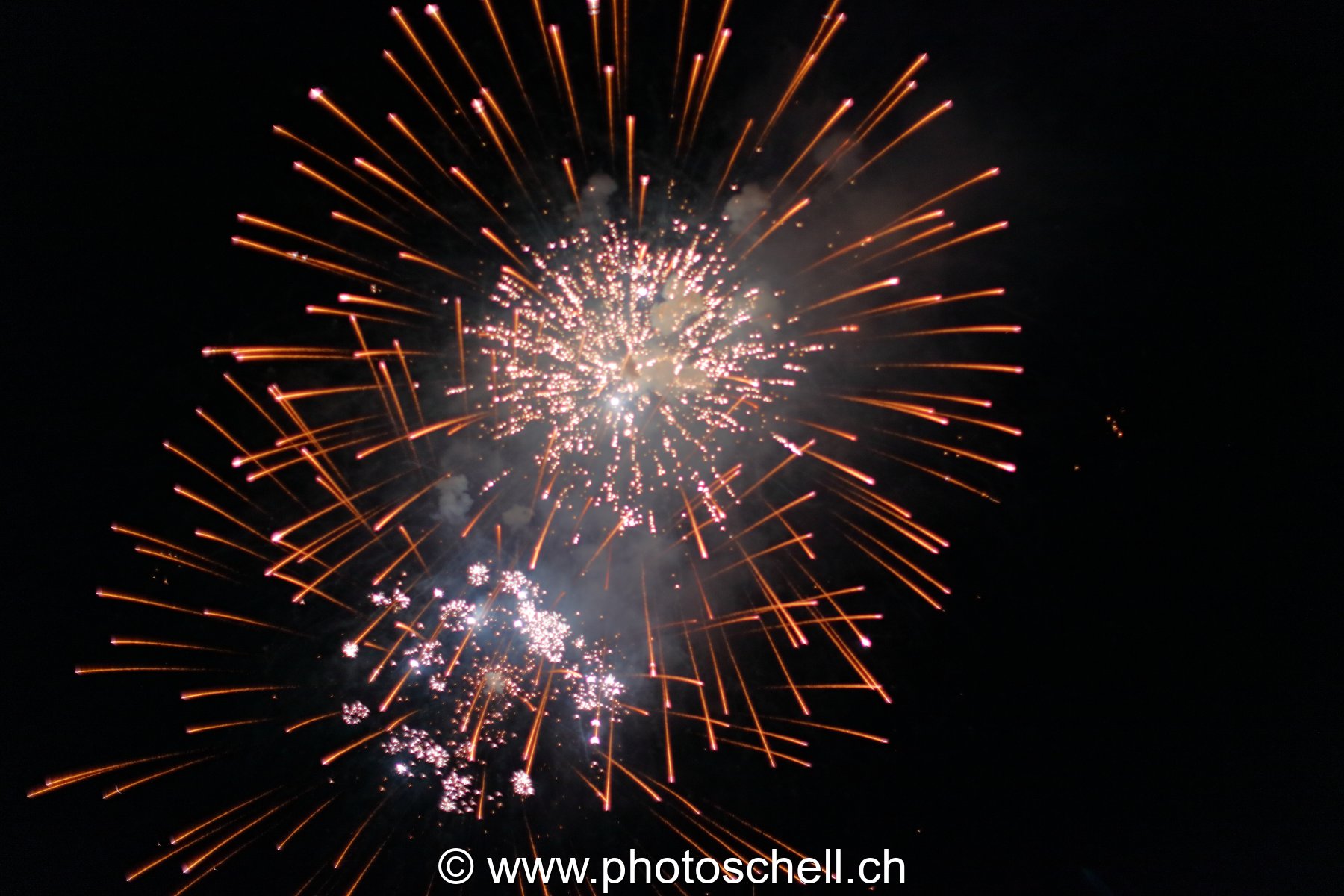 Feu d'artifice