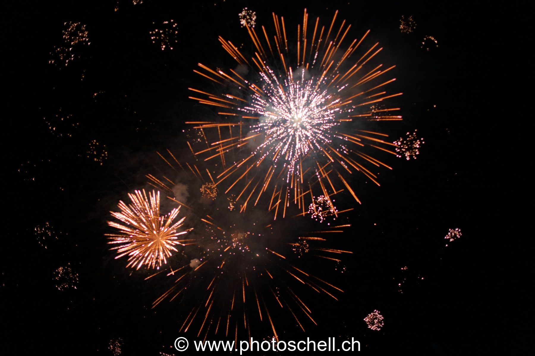 Feu d'artifice