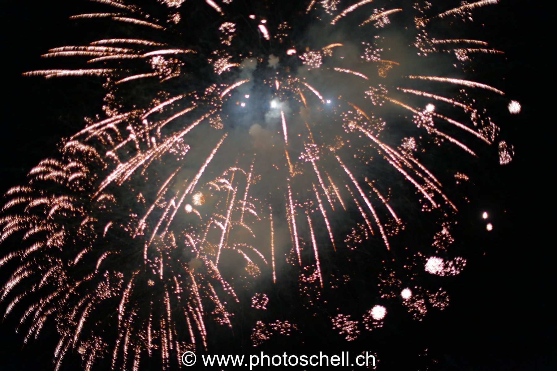 Feu d'artifice