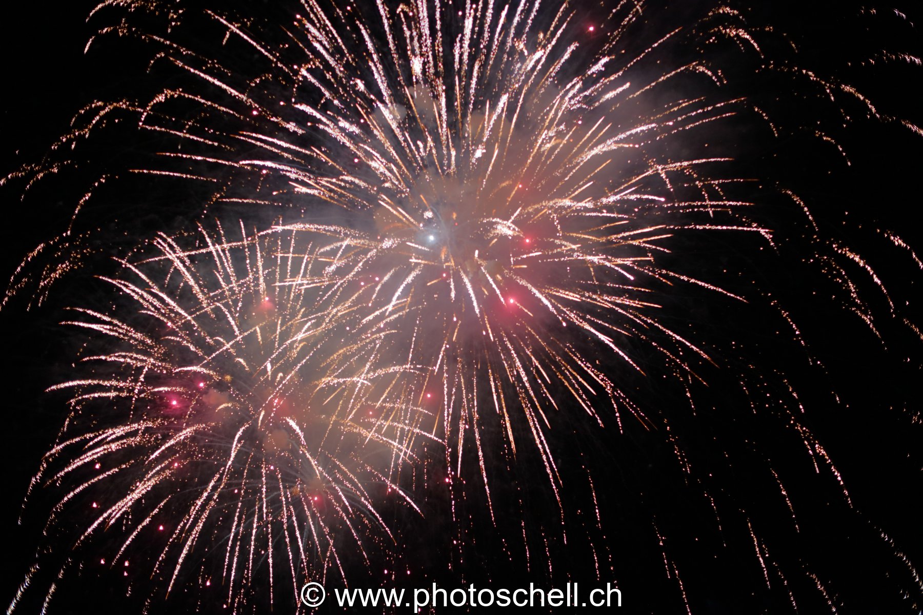 Feu d'artifice