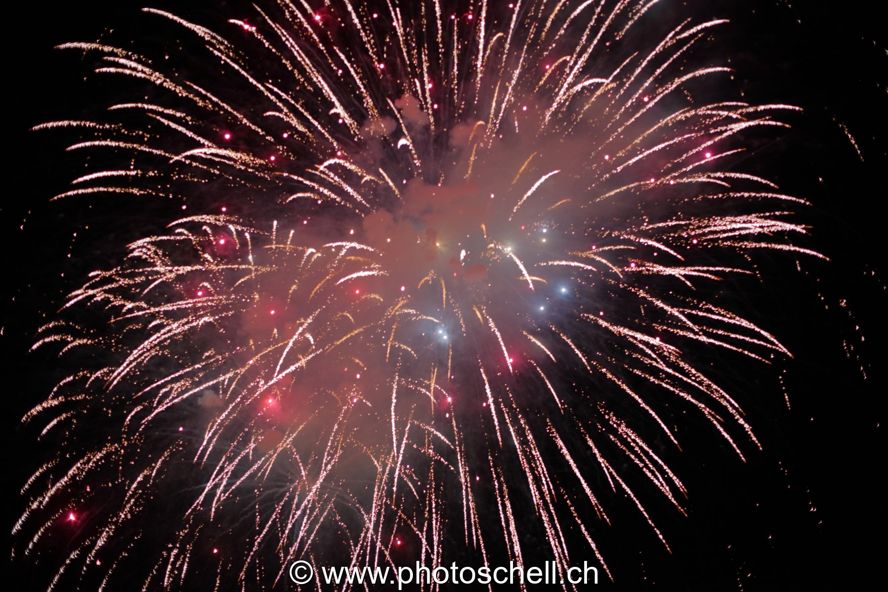 Feu d'artifice