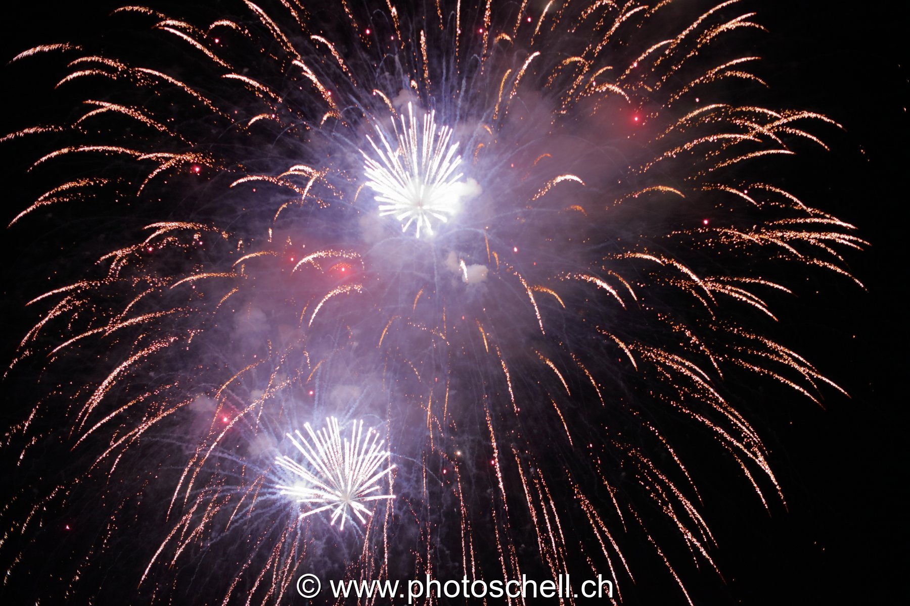Feu d'artifice