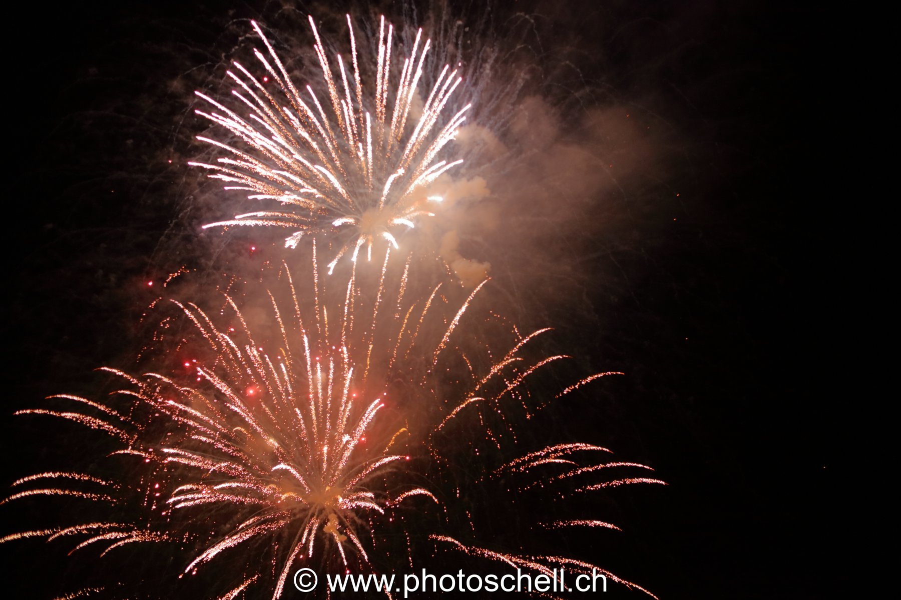 Feu d'artifice