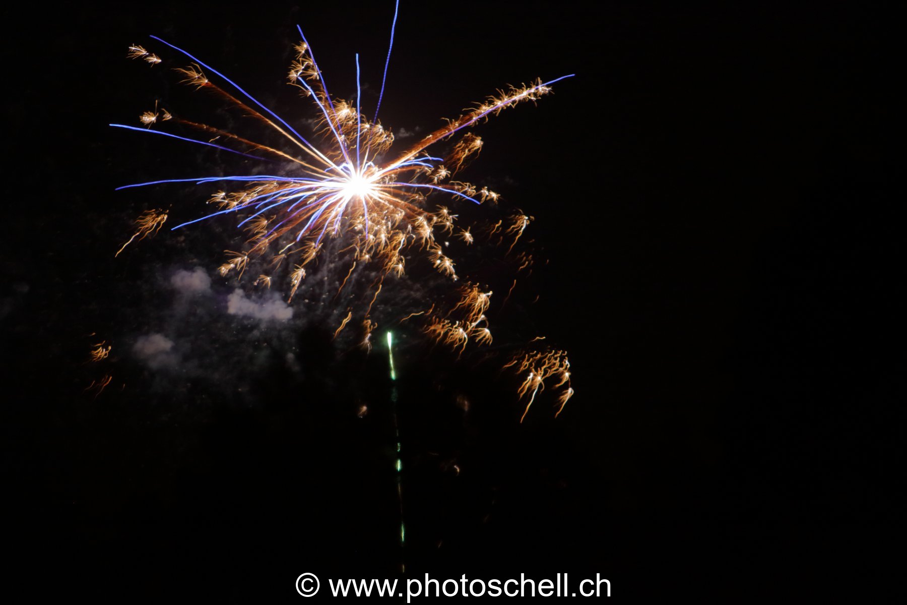 Feux du premier août