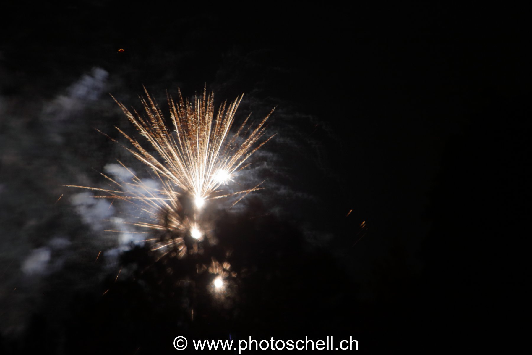 Feux du premier août