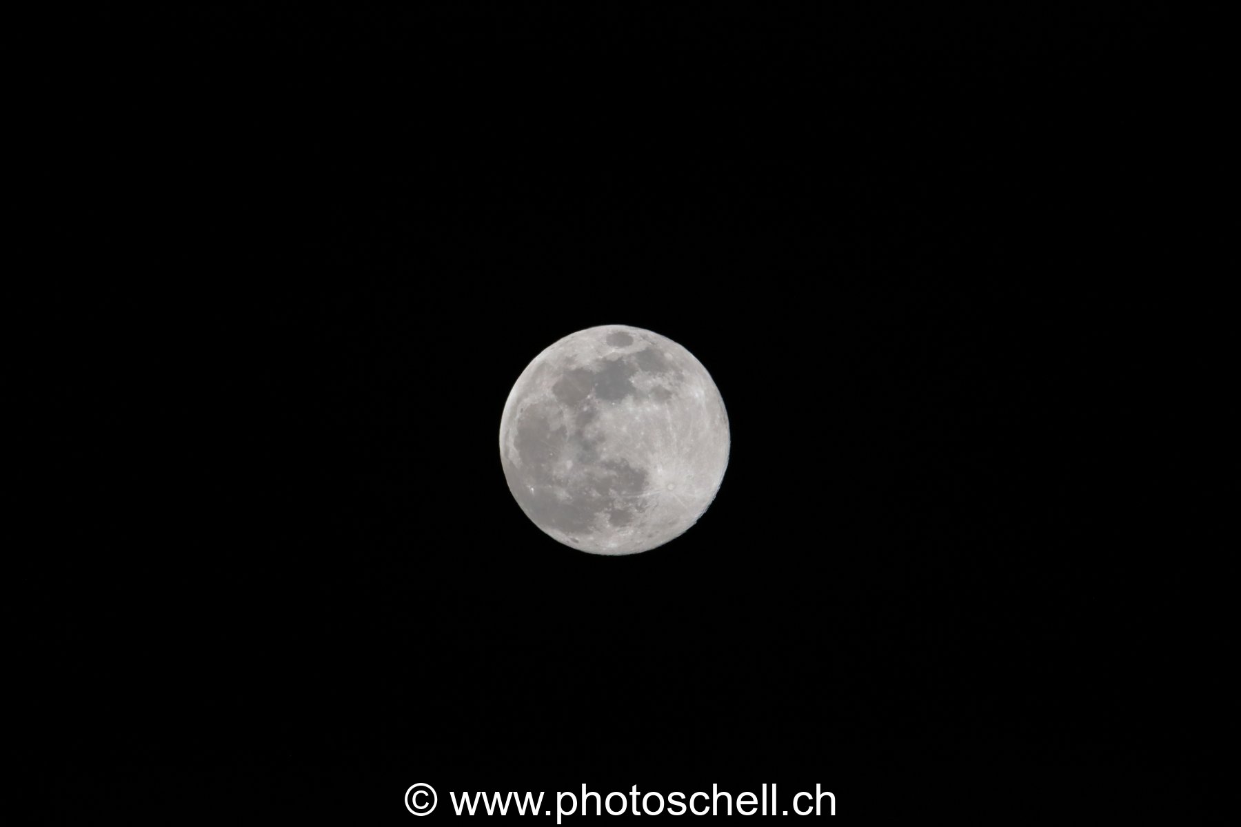 Pleine lune