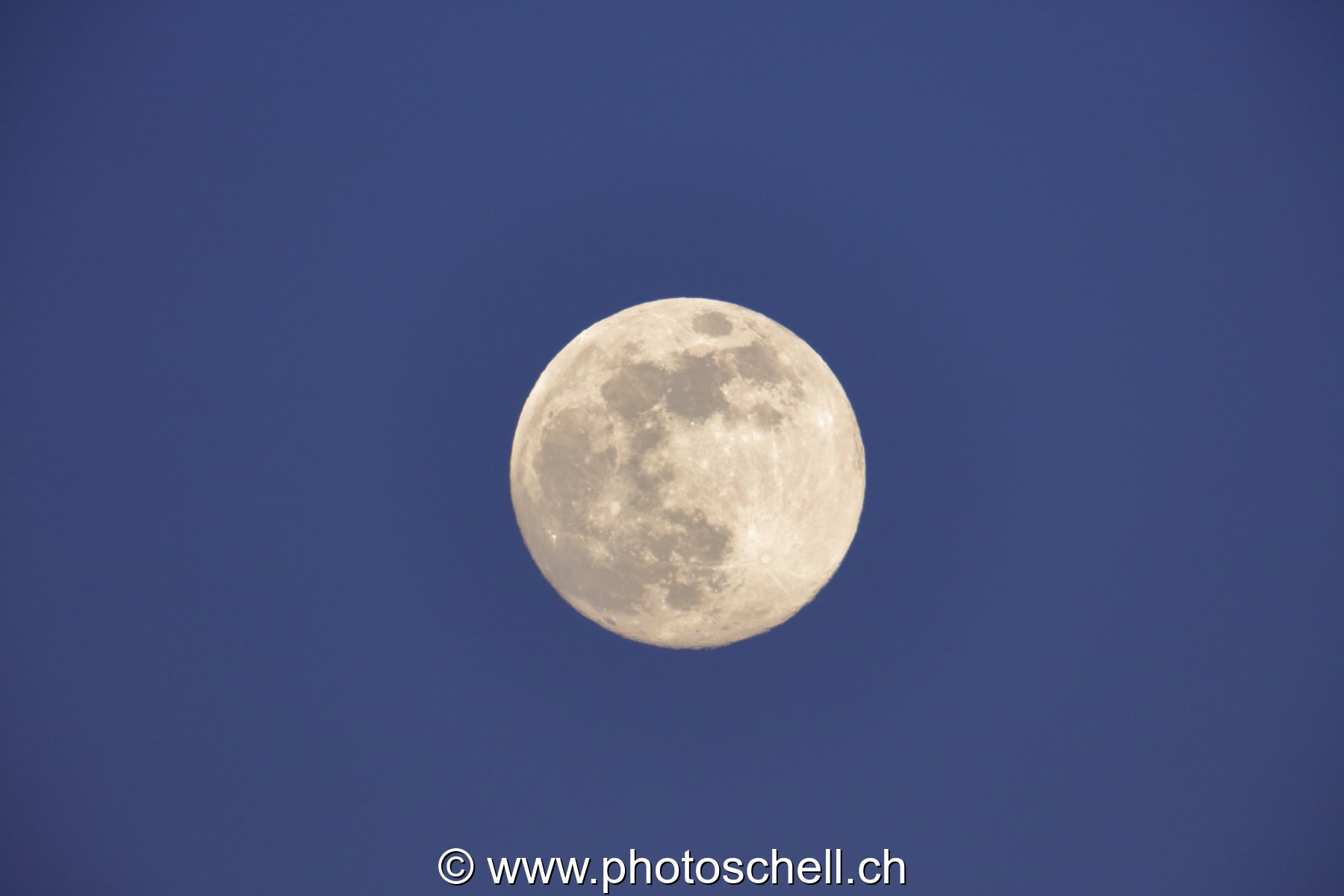 Pleine lune