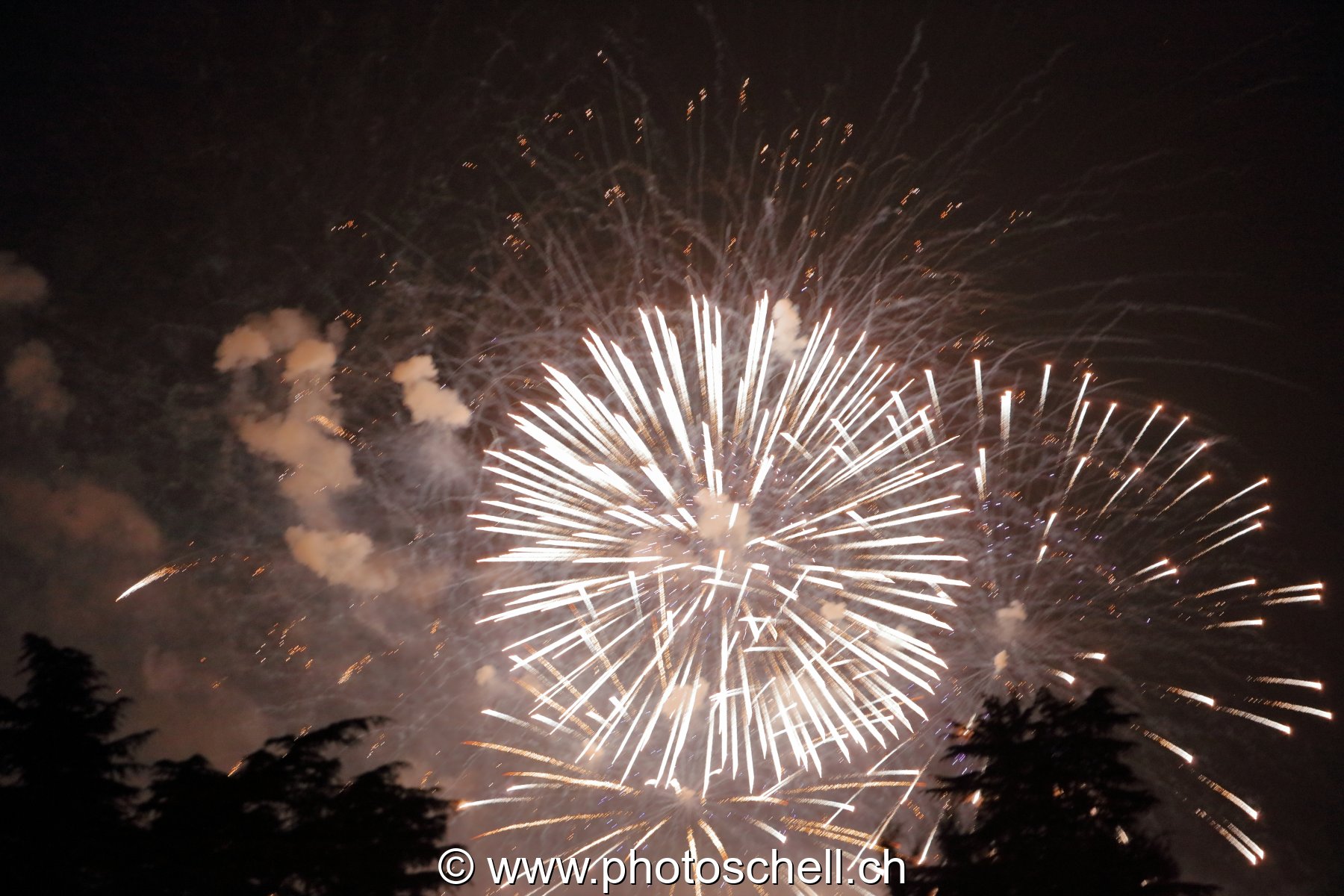Feux d'artifices