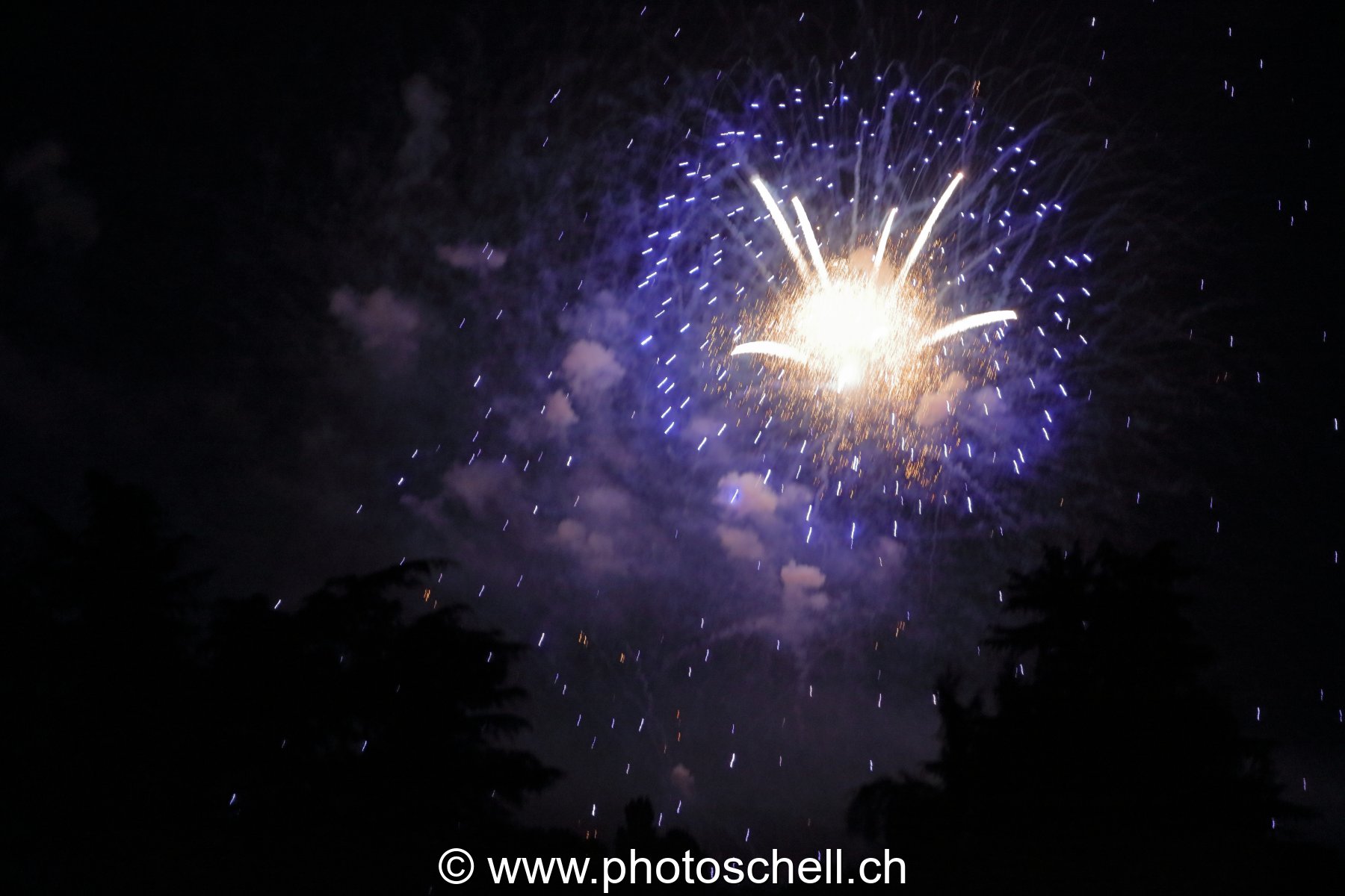 Feux d'artifices