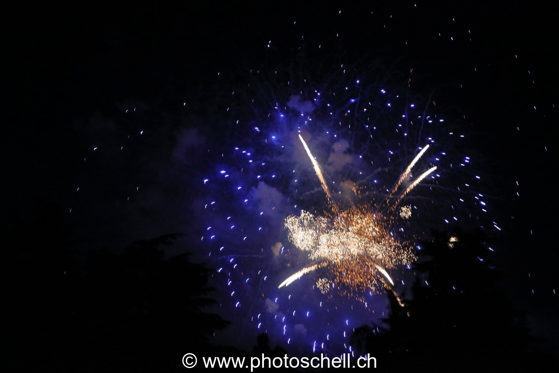 Feux d'artifices
