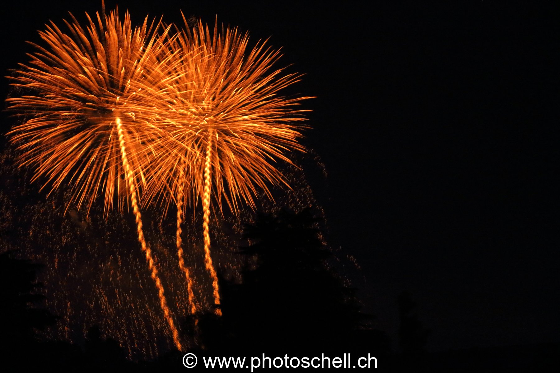 Feux d'artifices