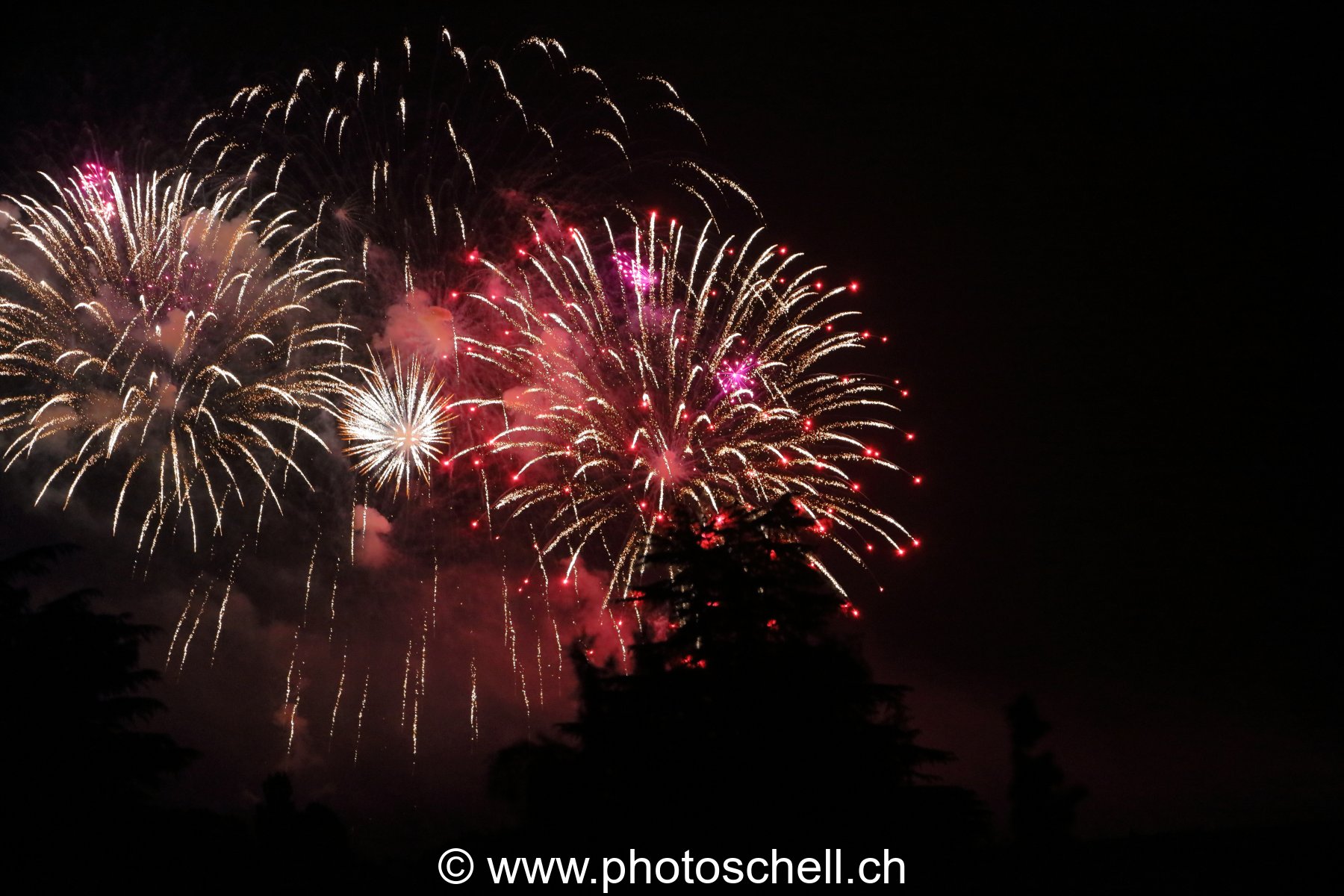 Feux d'artifices