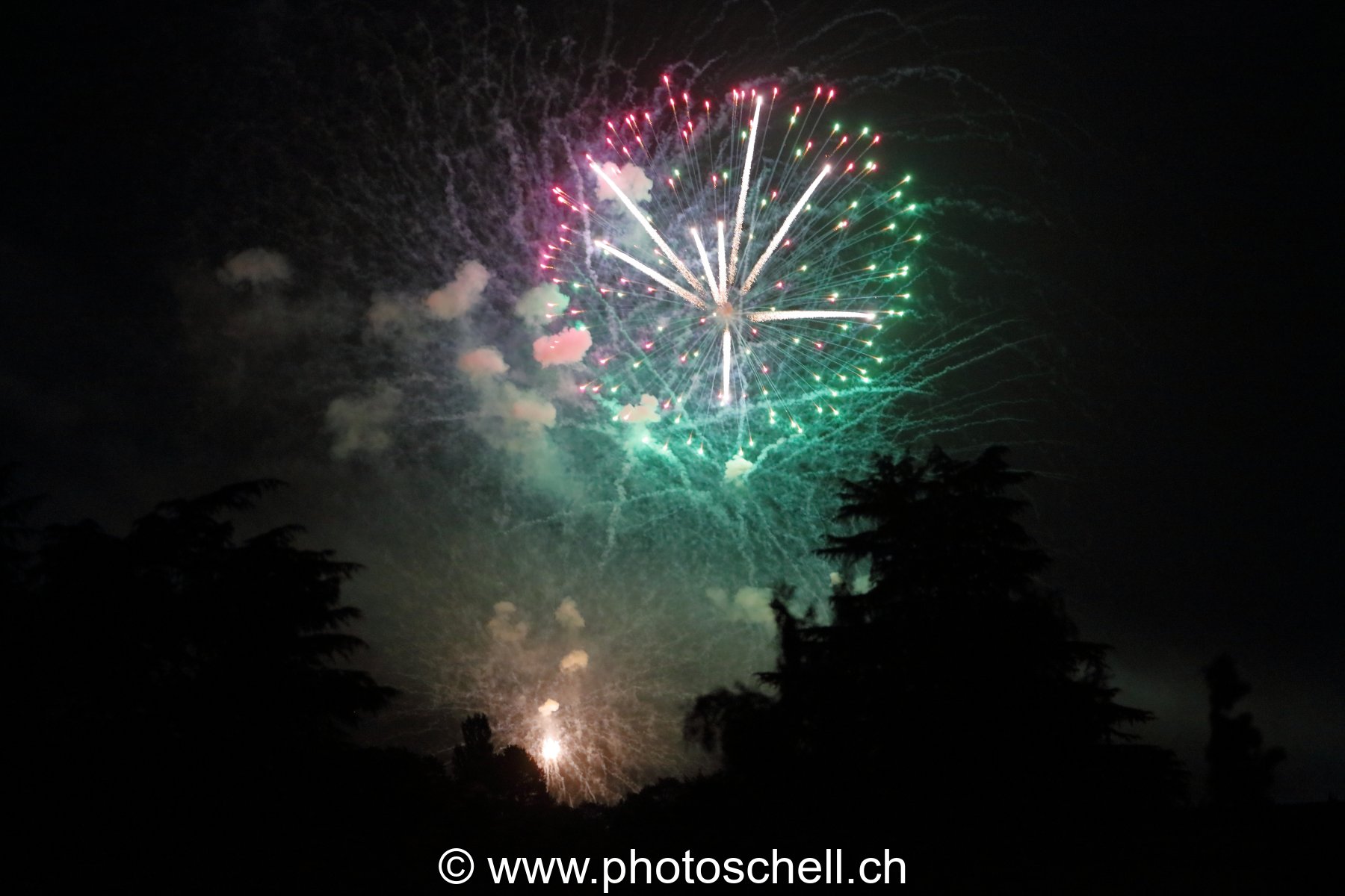 Feux d'artifices