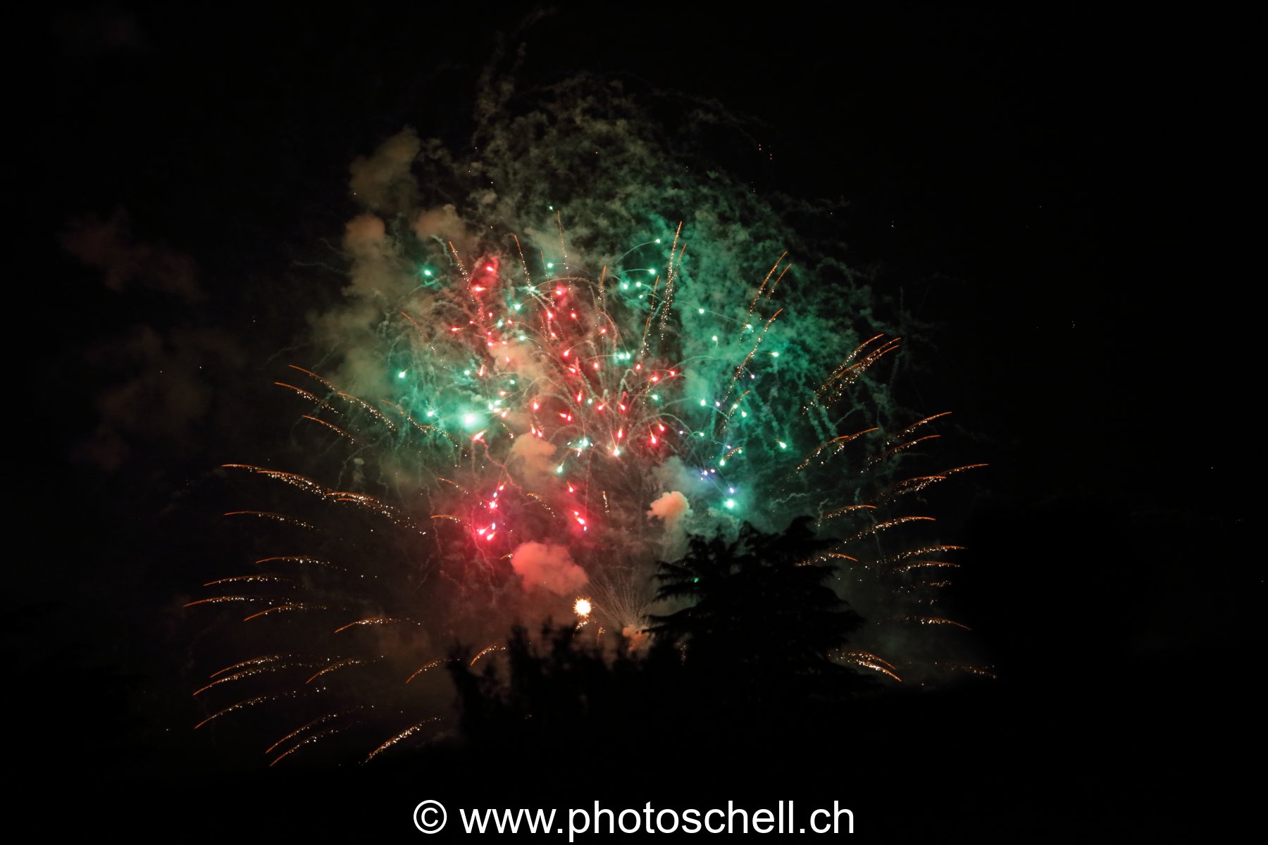 Feux d'artifices
