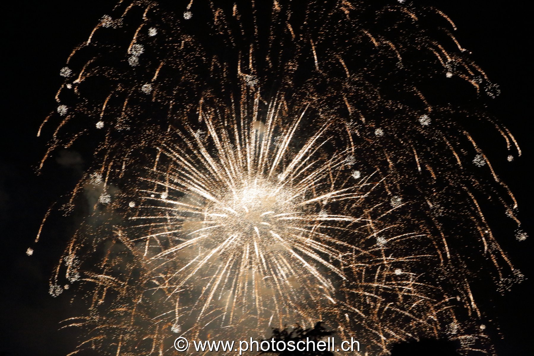 Feux d'artifices