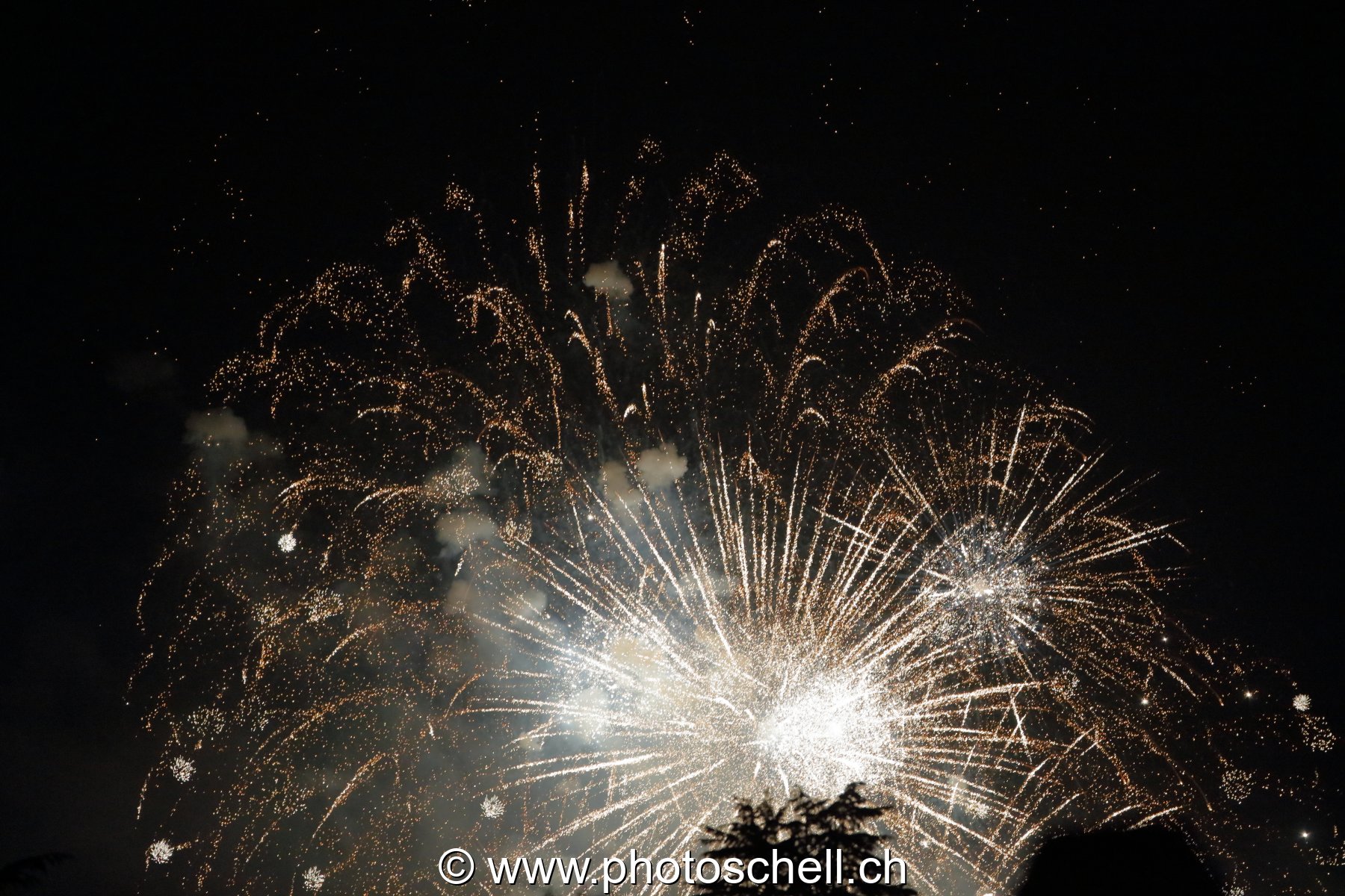 Feux d'artifices