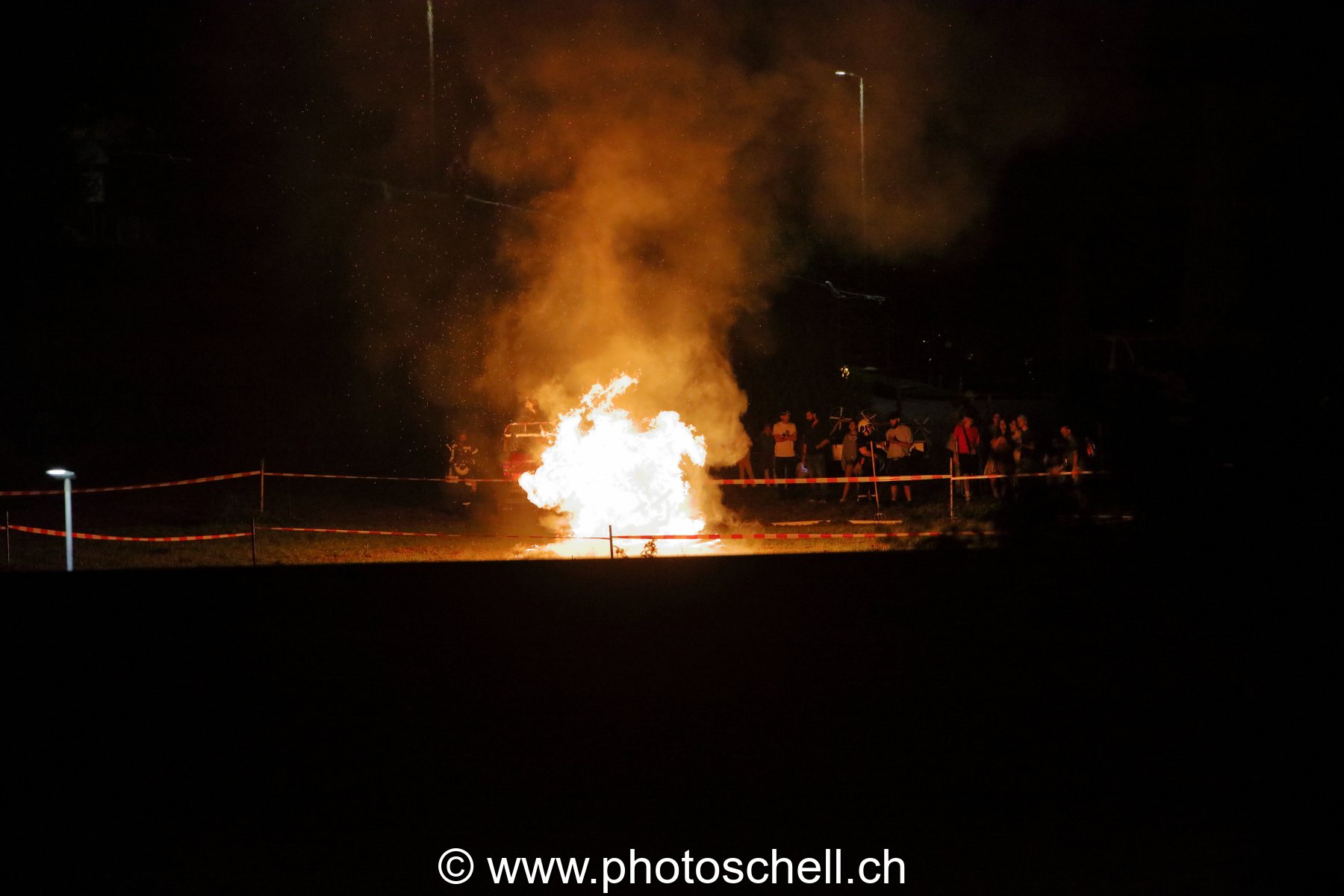 Feu du 1er août