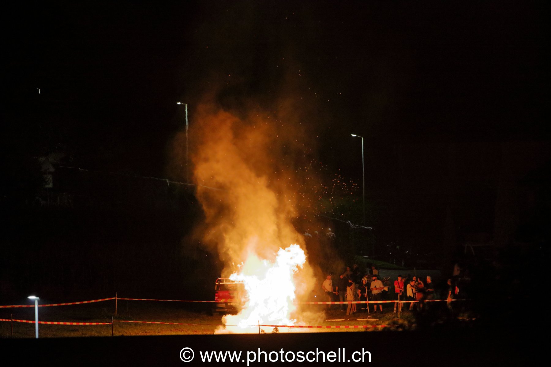 Feu du 1er août