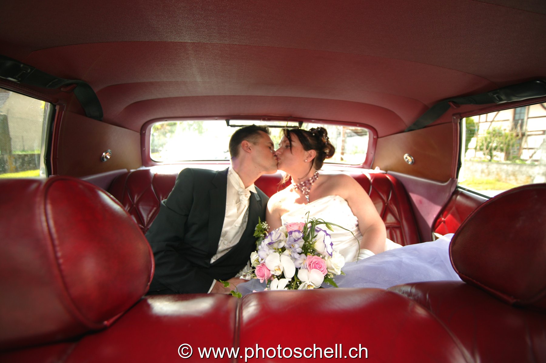 Laetitia et Fabrice sur la route du bonheur