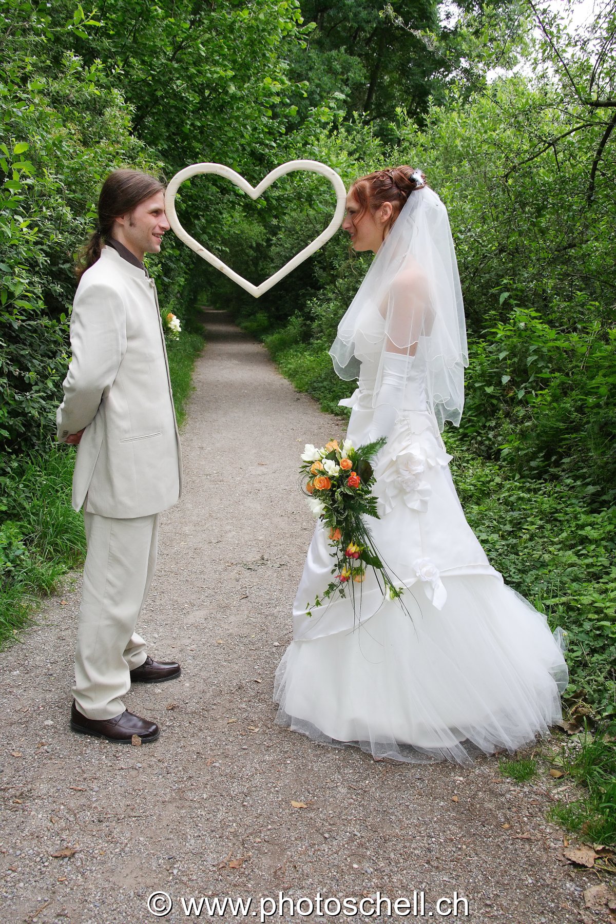 Carine et Eric