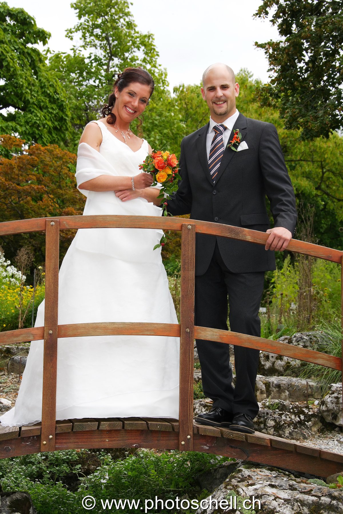 Virginie et Jean-Marie