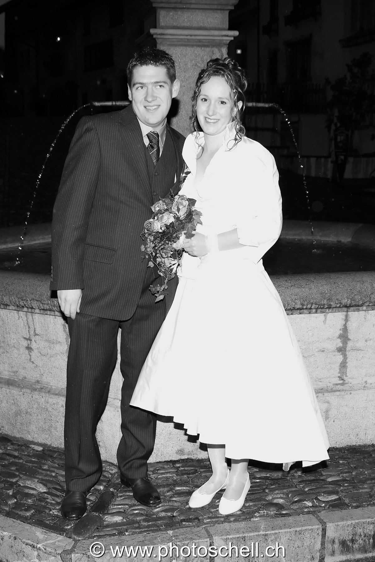 Annie & Frédéric