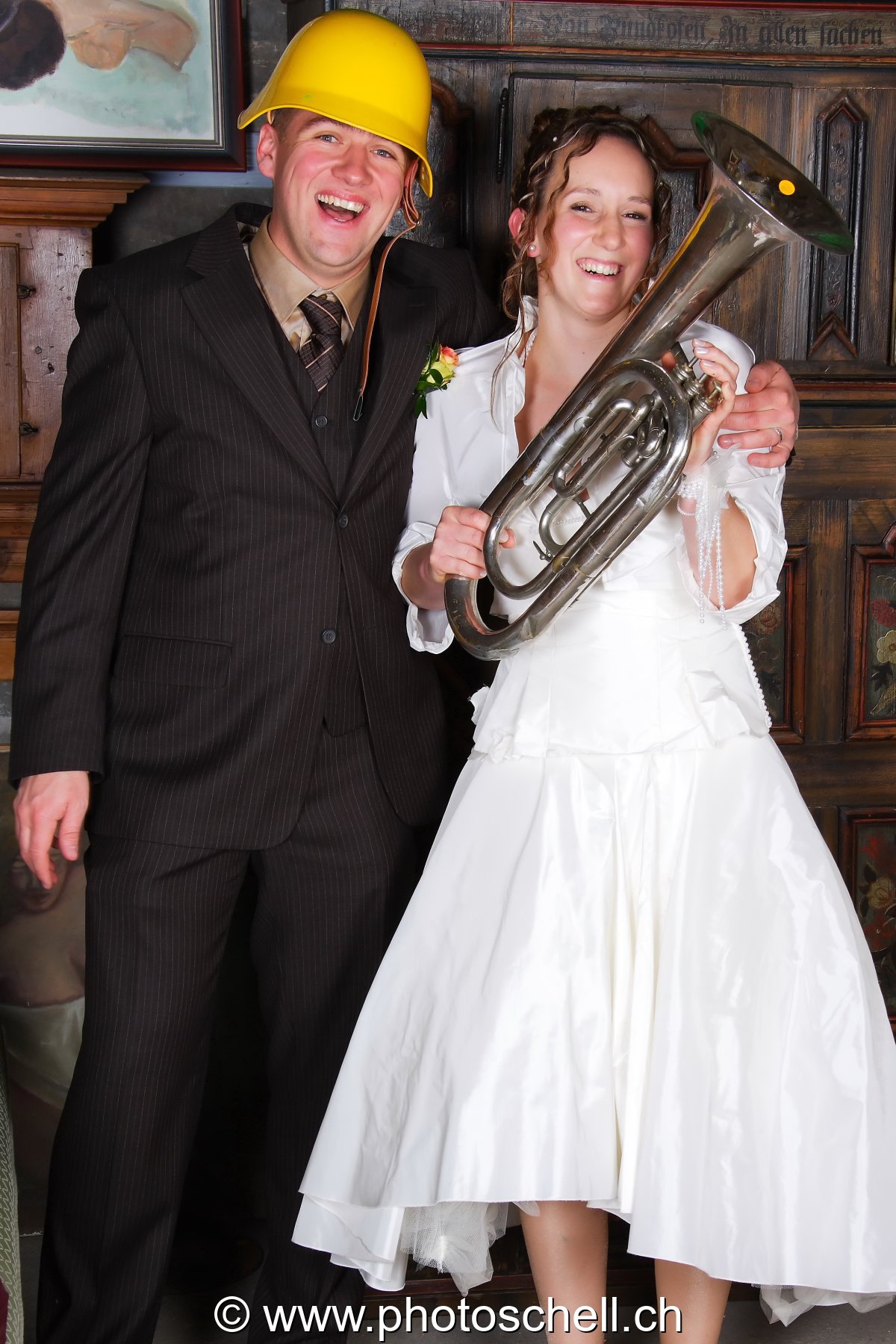 Annie & Frédéric