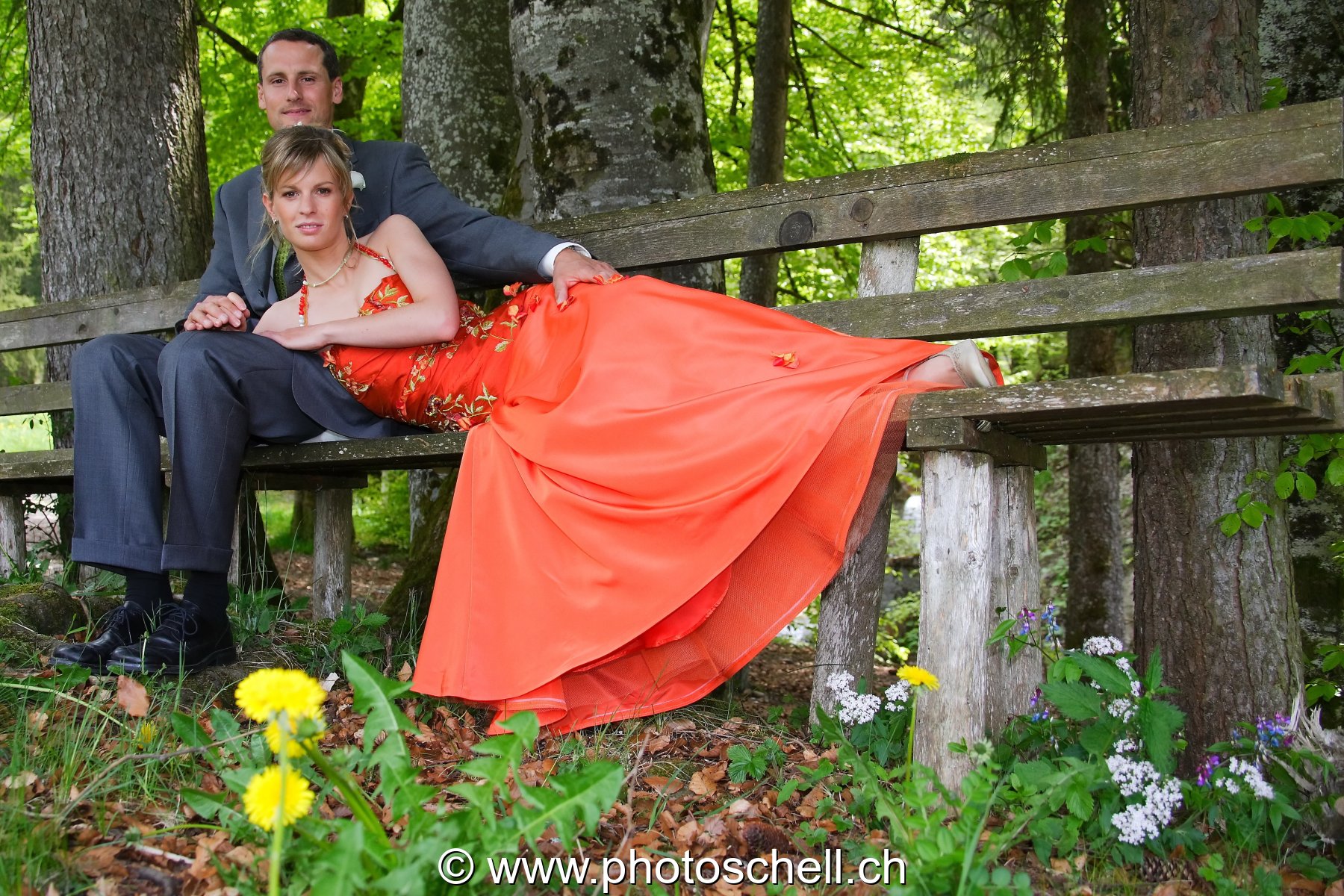 Sandrine & Xavier