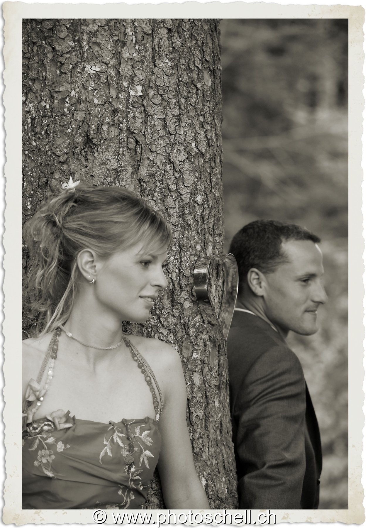 Sandrine & Xavier