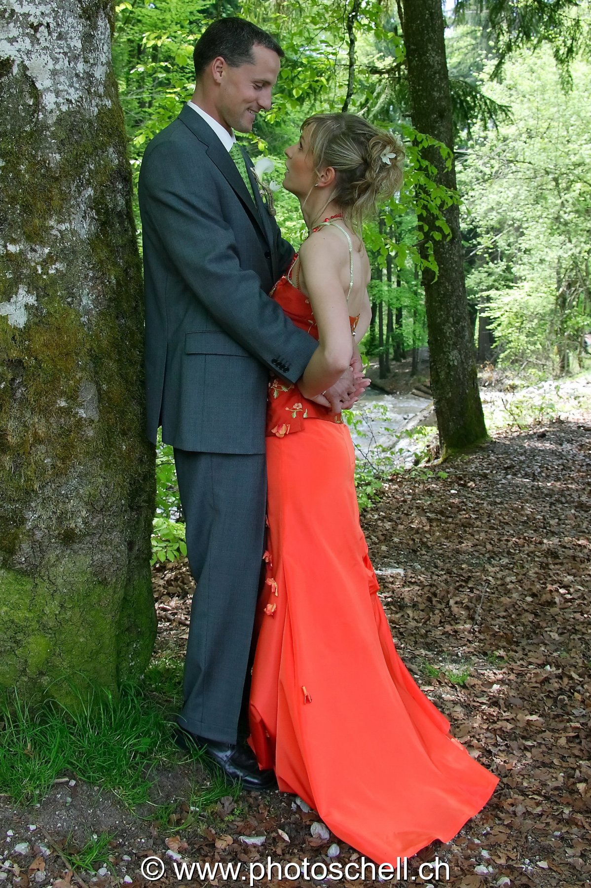 Sandrine & Xavier