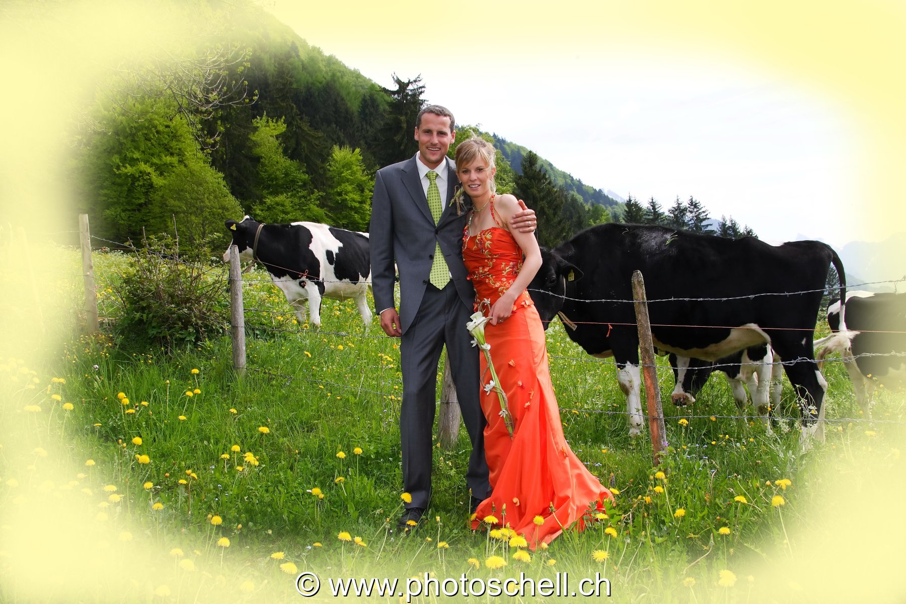 Sandrine & Xavier