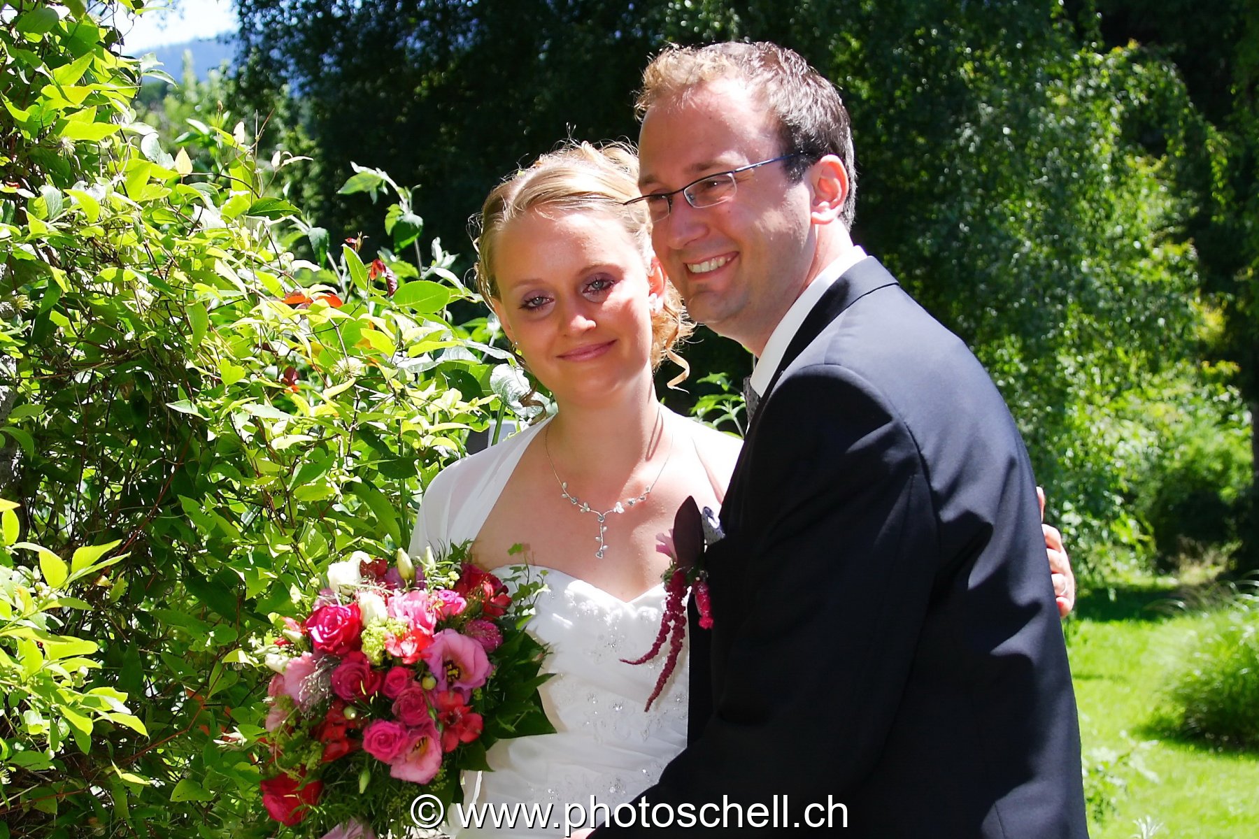 Cédric et Berit