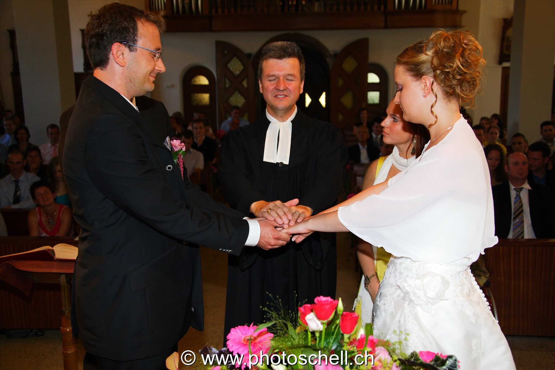 Cédric et Berit