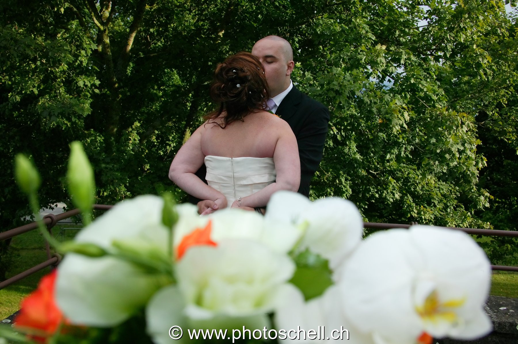 Sandra et Moises