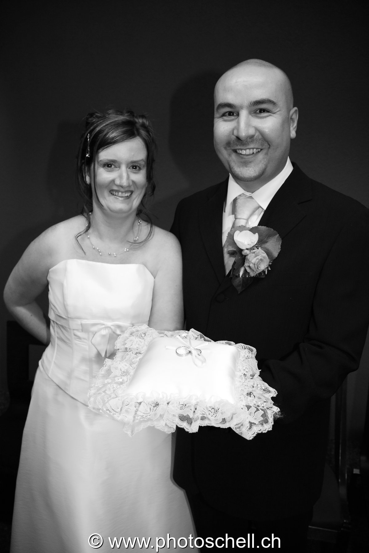 Sandra et Moises